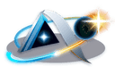 AnviTech Space Official Emblem